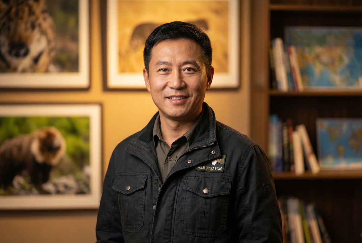 丝瓜视频动物行为专家 陈美琳 动物科普视频主播